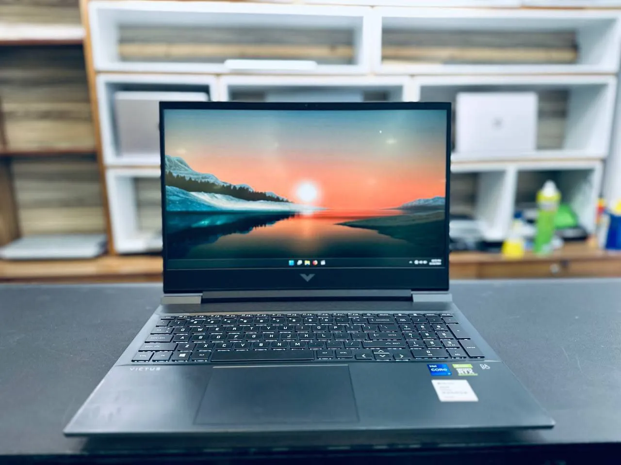 HP Victus Gaming Core i7 RTX 3050 – photo 3