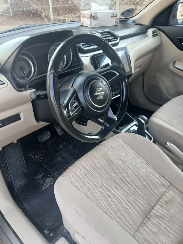 Suzuki Dzire 2021 Automatic – photo 3