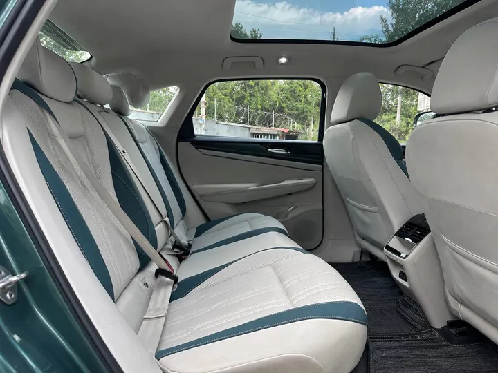 Volkswagen ID.7 Crozz Pro 2023 – photo 8