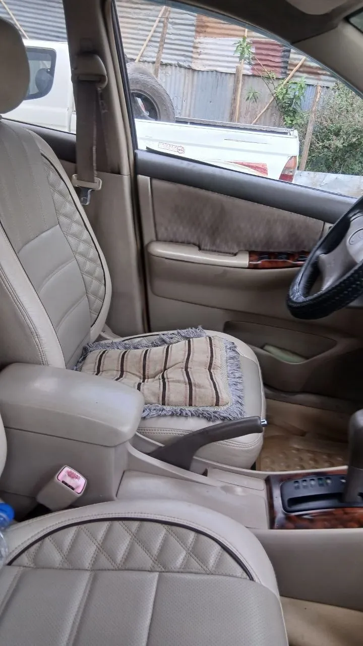 Toyota Corolla 2005 Sedan – photo 6