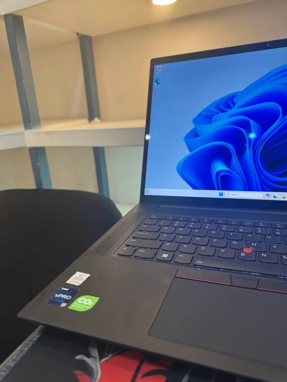 Lenovo ThinkPad i7 12th Gen Laptop – photo 3