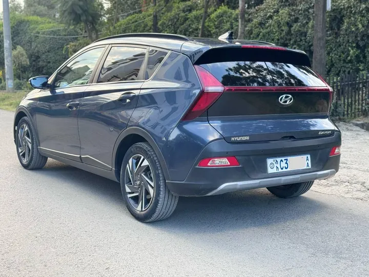 Hyundai Bayon 2022 Compact SUV – photo 5