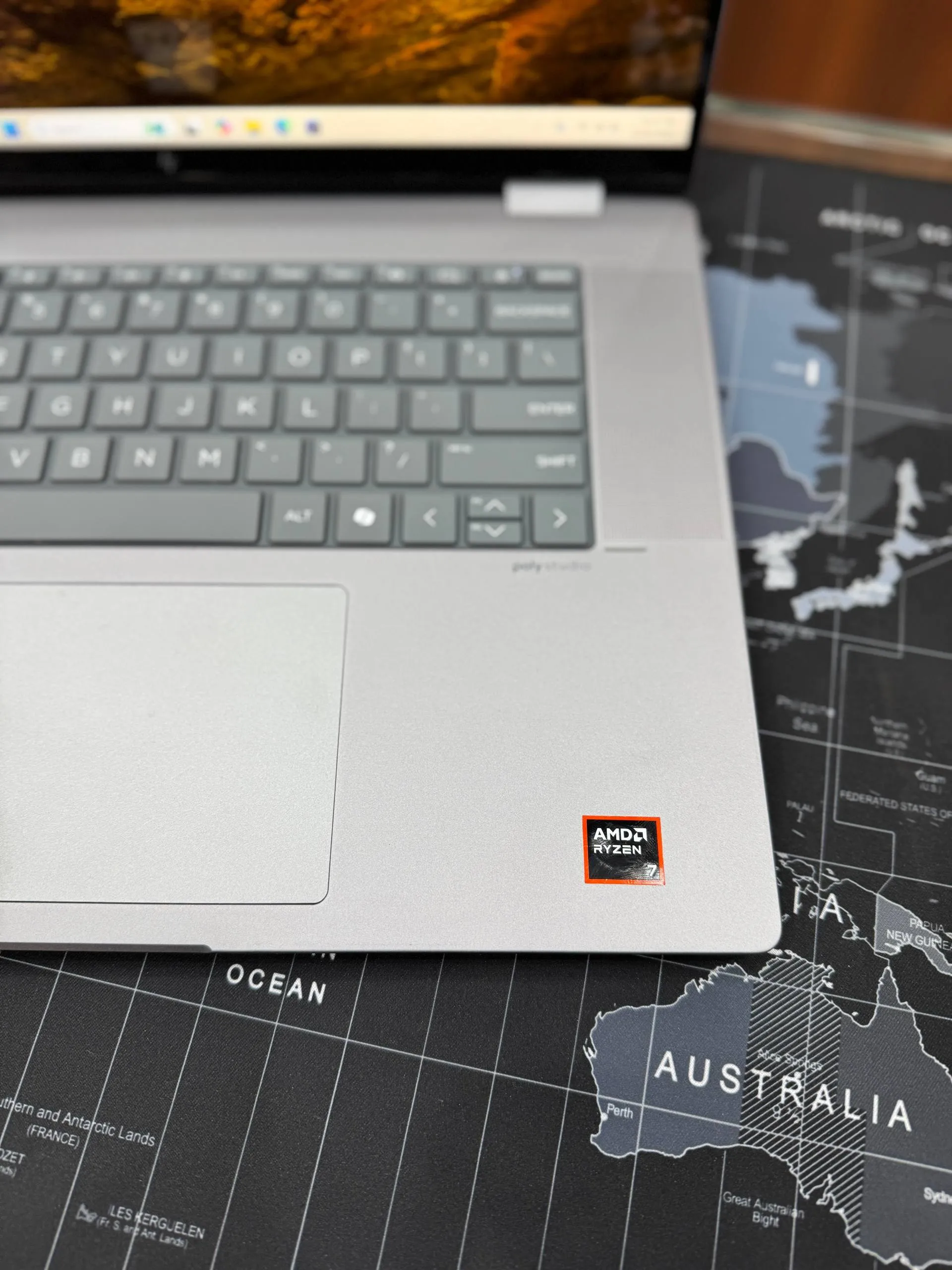 HP Envy X360 Ryzen 7 16GB 512GB – photo 3