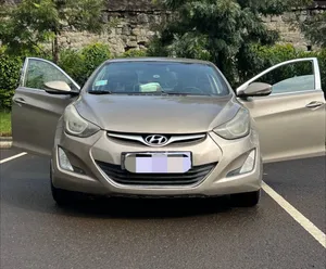 Hyundai Elantra 2015 Automatic 1.6L