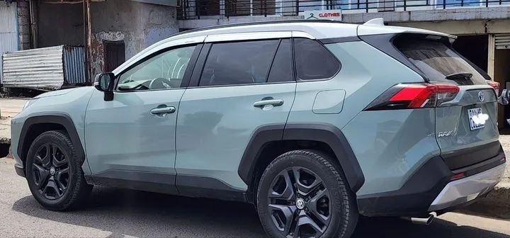 Toyota RAV4 Hybrid 2023 Full-Option – photo 9