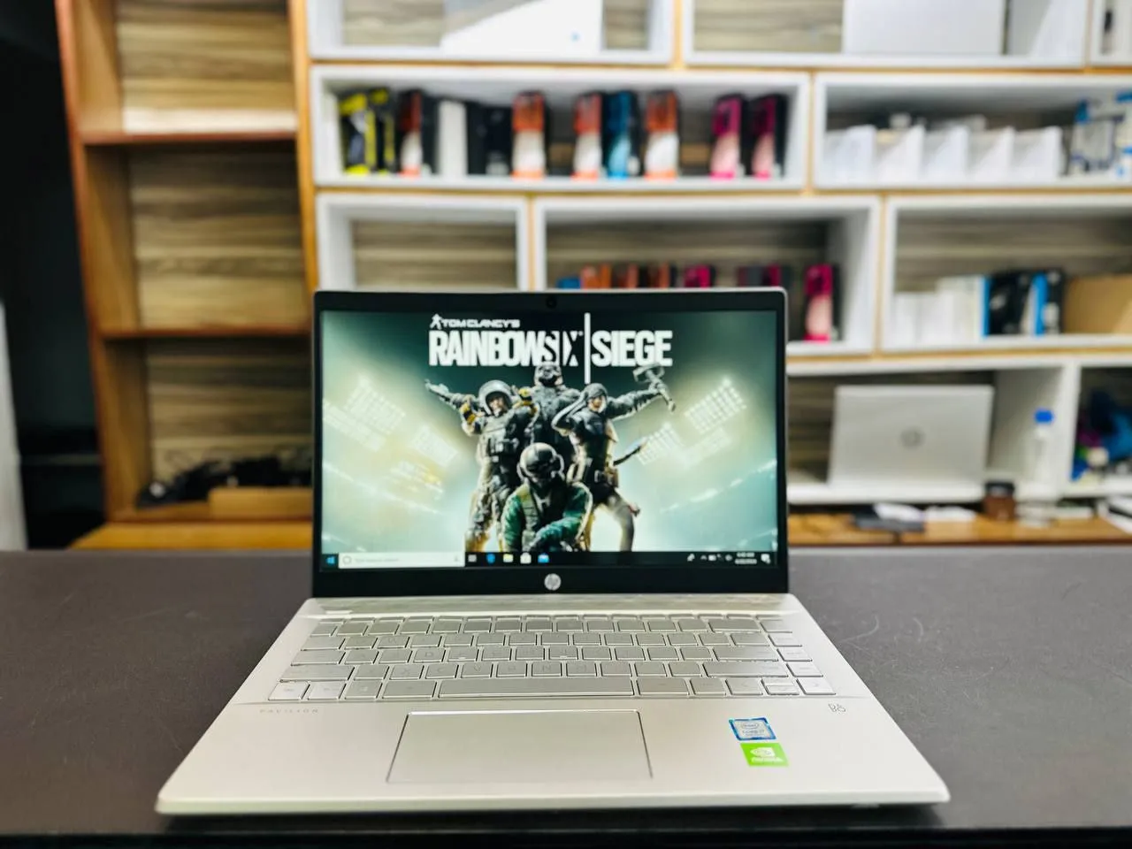 HP Pavilion i5 8th Gen 16GB 512GB – photo 3