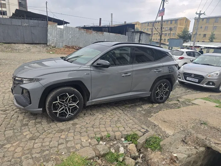 Hyundai Tucson 2021 54000 Km – photo 3