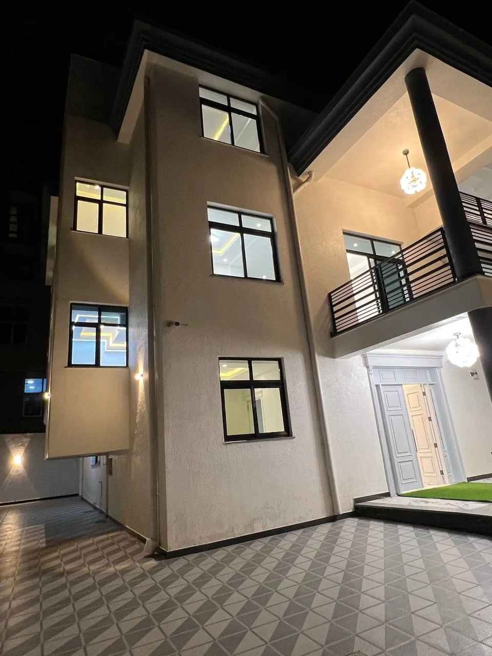 Modern G+2 House Ayat 500 sqm – photo 4