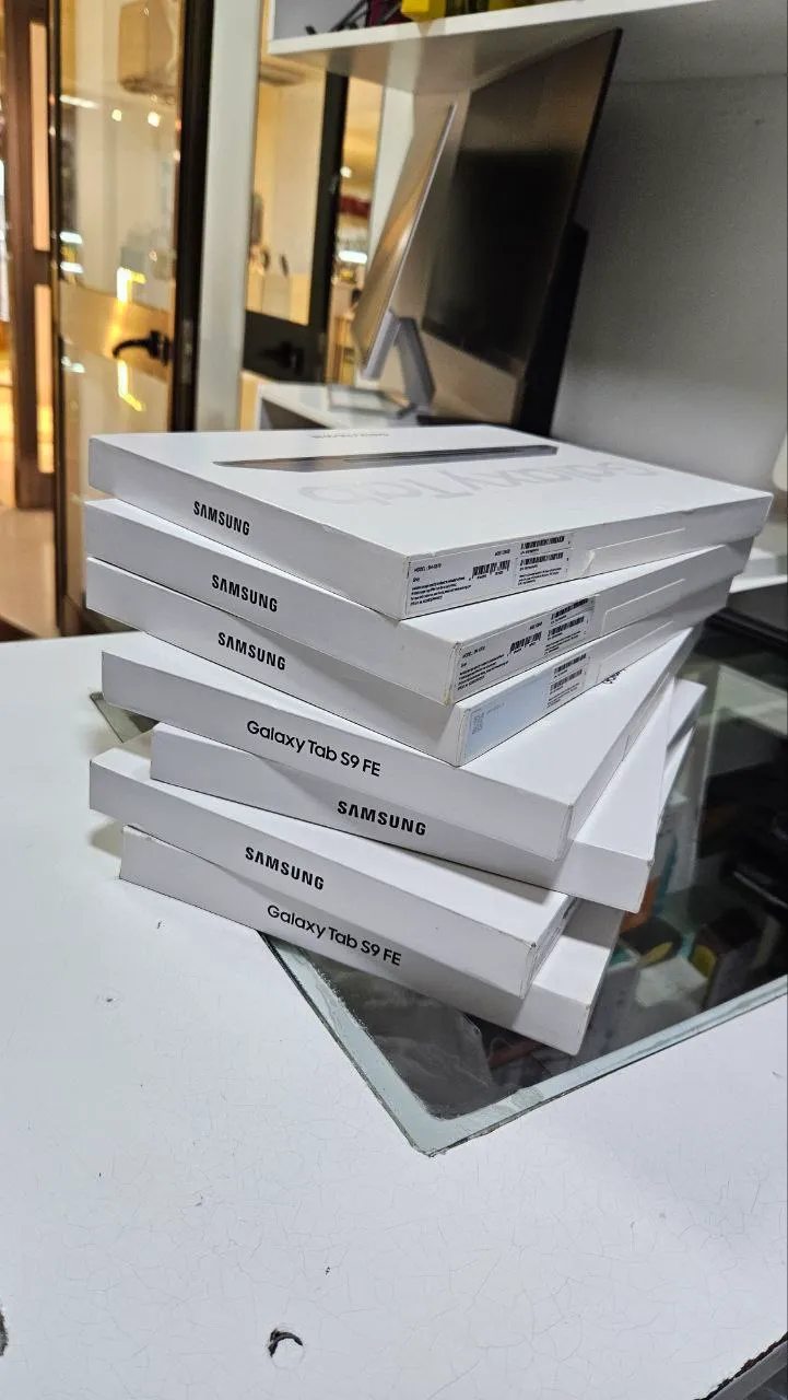 Samsung Galaxy Tab S9 FE 5G – photo 5