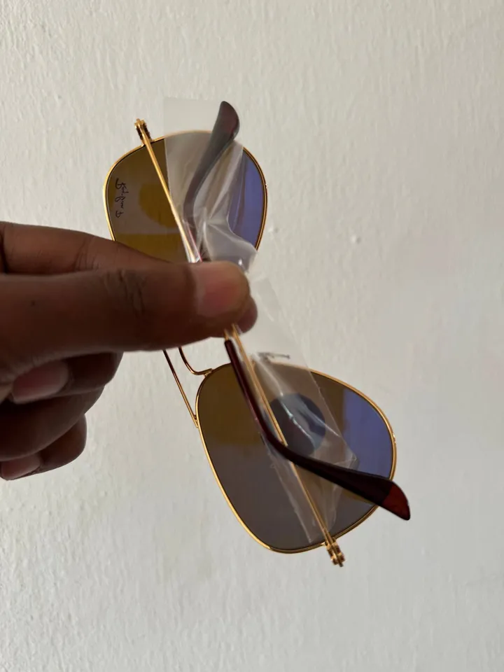Original Ray-Ban Sunglass – photo 4