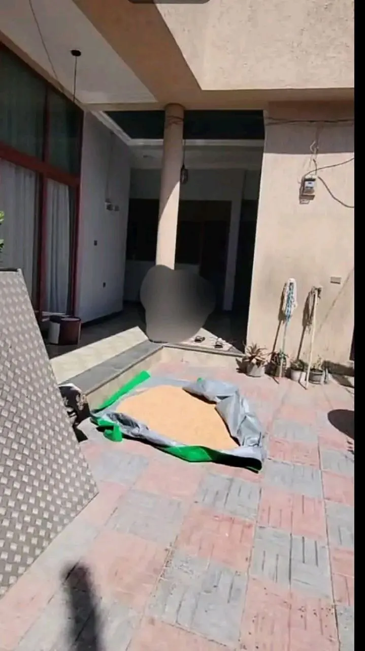 Modern L Shape House in Ayat – photo 6