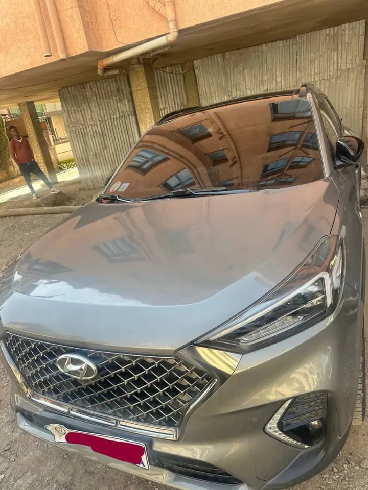 Hyundai Tucson 2020 1.6T – photo 3