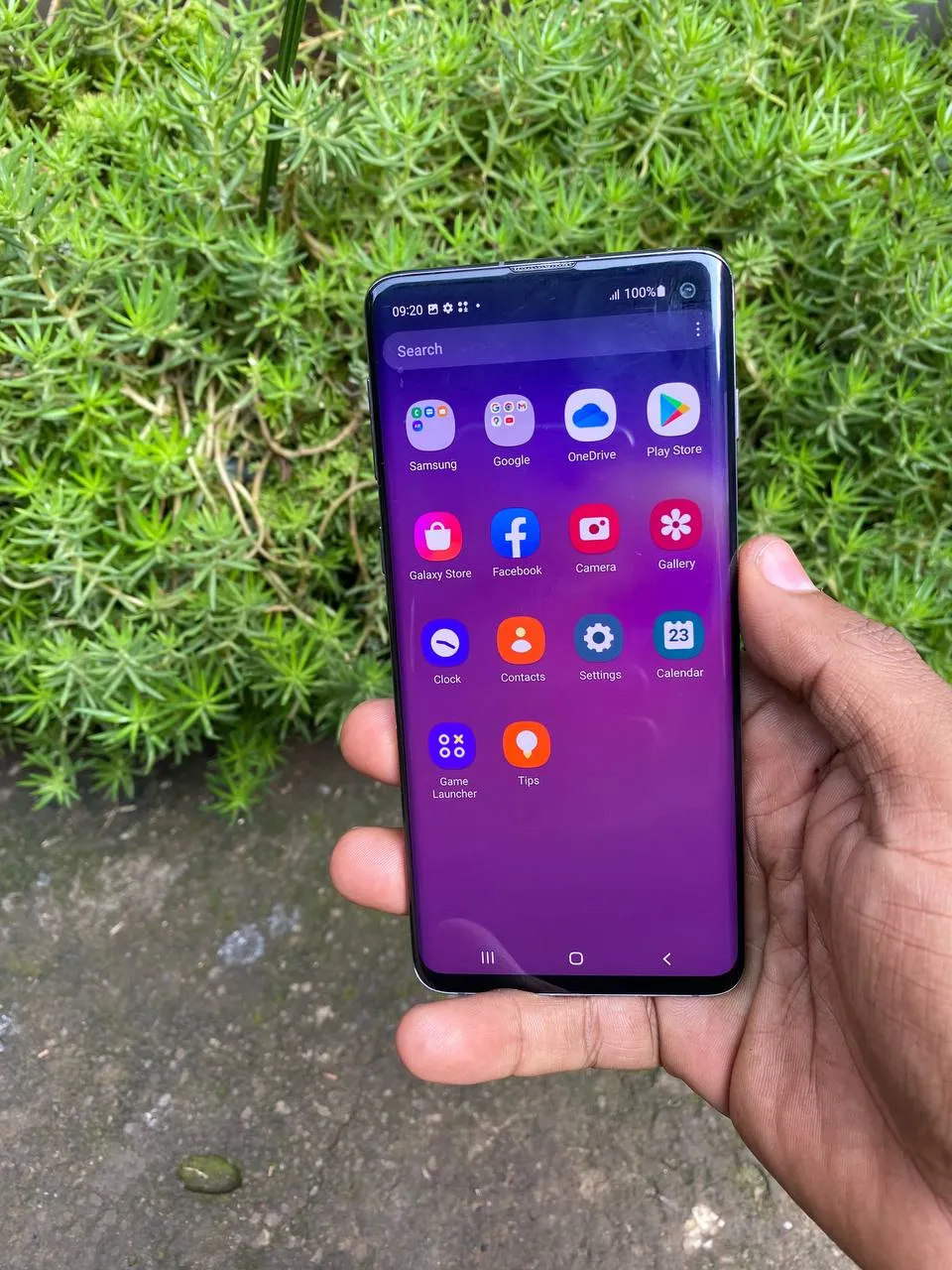 Samsung Galaxy S10 128GB 8GB – photo 3