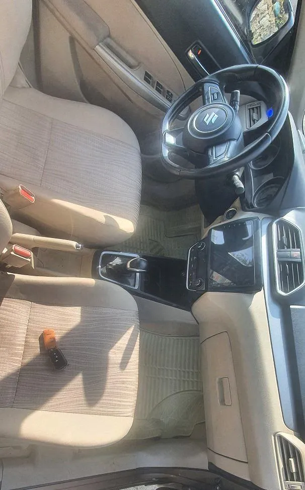 Suzuki Dzire 2021 Automatic – photo 3