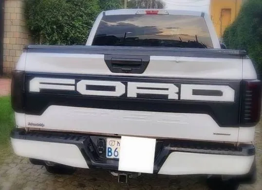 Ford F-150 Lariat SuperCab – photo 4