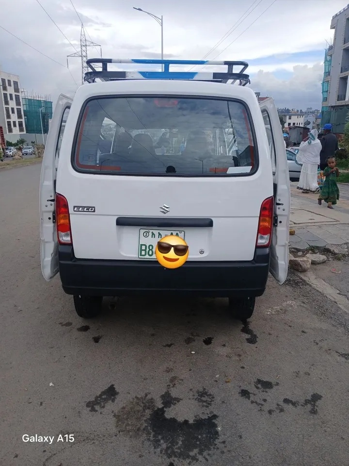 Suzuki Eeco Van 2024 Manual – photo 4