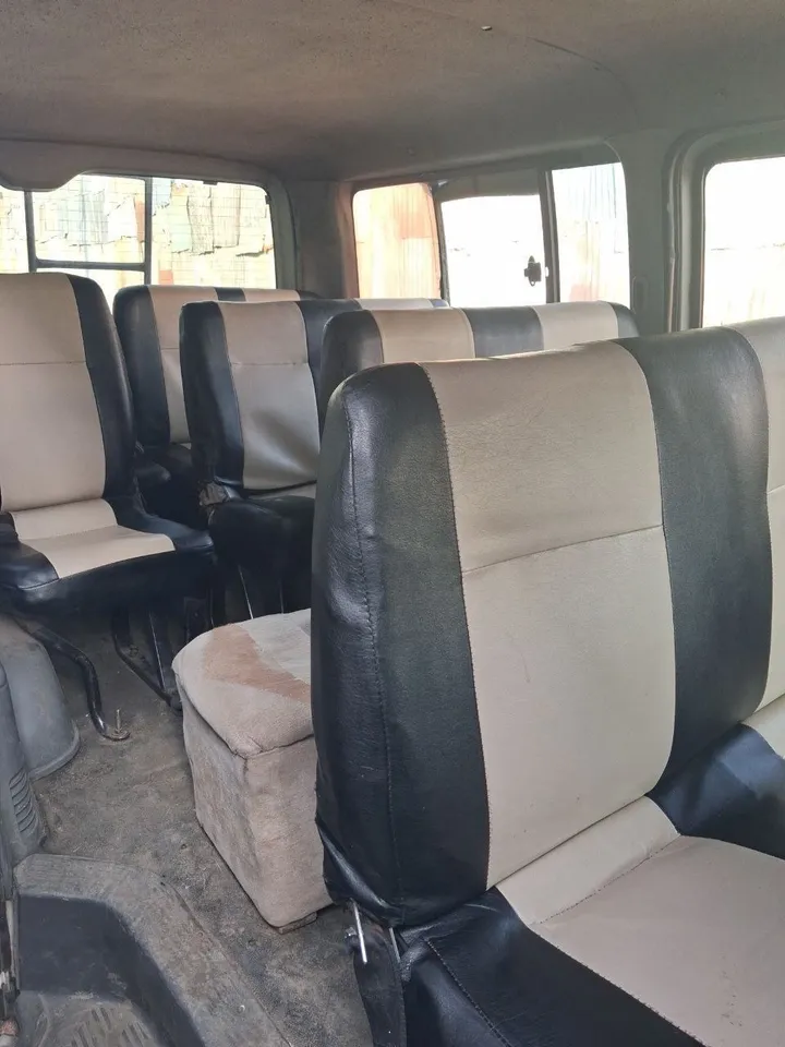 Toyota Hiace Super GL Diesel 2007 – photo 5