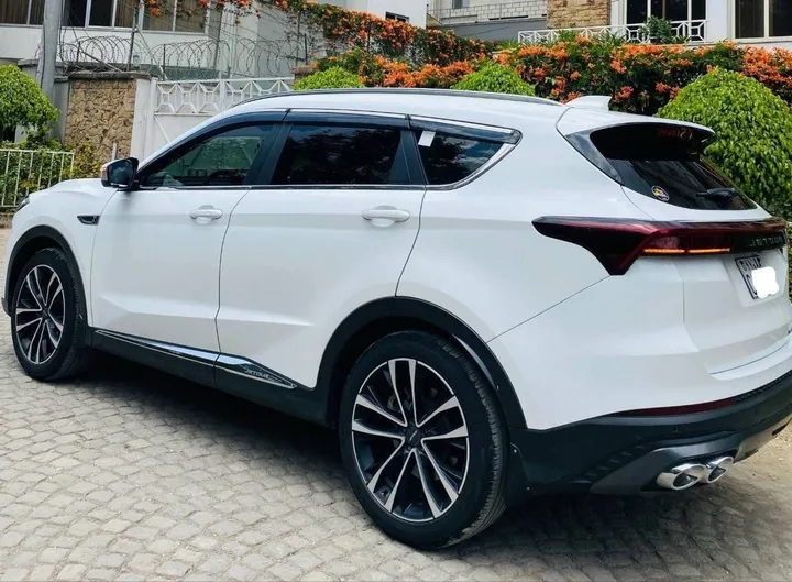 Jetour X70 Plus 2022 Automatic – photo 4