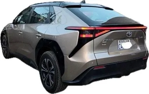 2023 Toyota bZ4X Electric SUV – photo 3