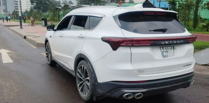 Cherry Jetour X70 Plus 2023 – photo 7