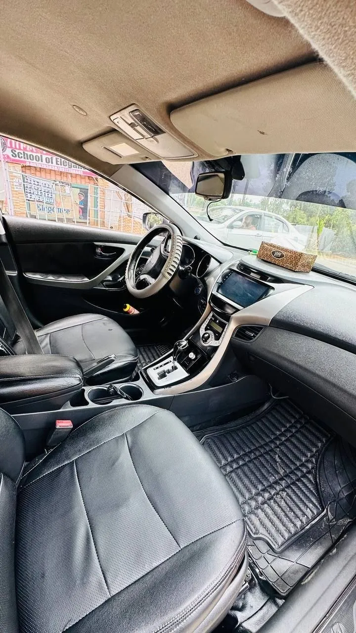 Hyundai Avante 2012 1.6L – photo 3