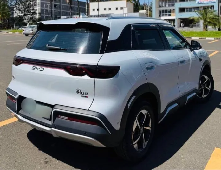 BYD Yuan Up Smart Drive – photo 4