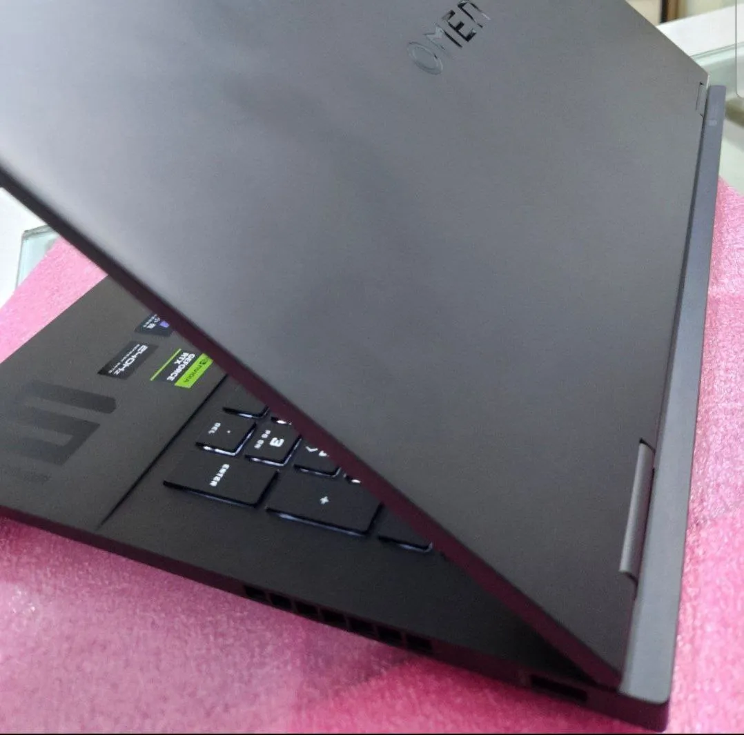 Omen 16 i9 RTX 4060 Gaming Laptop – photo 5