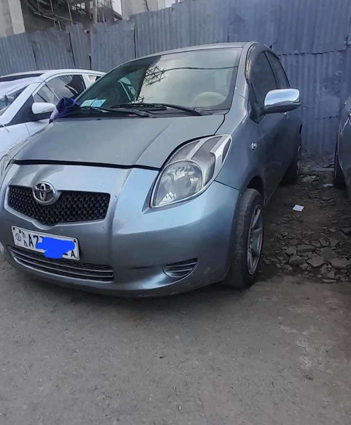 Toyota Yaris 2007 Automatic – photo 5