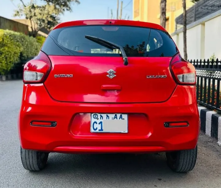 Suzuki Celerio 2022 Automatic – photo 6