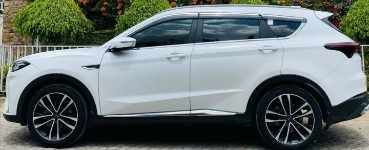 Jetour X70 Plus 1.5L Turbo – photo 5