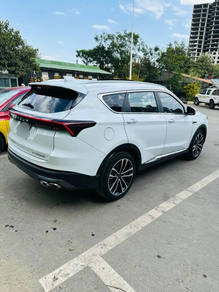 Chery Jetour X70 Plus 2022 – photo 7