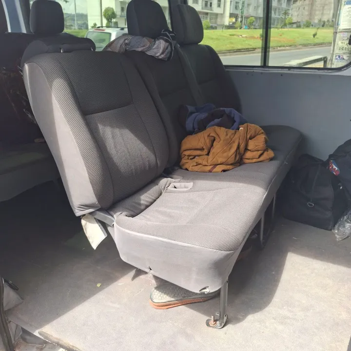 Toyota Hiace Traveler D4d Van – photo 8