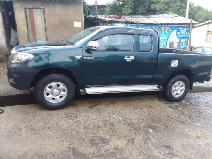 Toyota Hilux Double Cab 2008 – photo 3