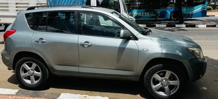 Toyota RAV4 2008 Automatic 4WD – photo 5