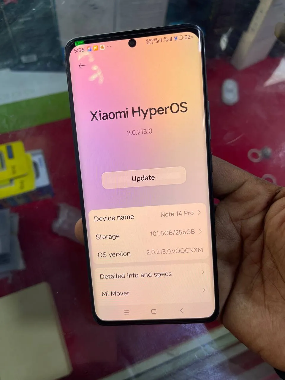 Redmi Note 14 Pro 8GB 256GB – photo 4