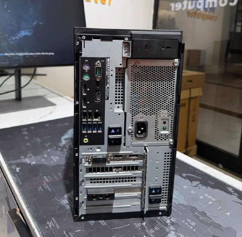 Dell Precision 3630 Tower – photo 4