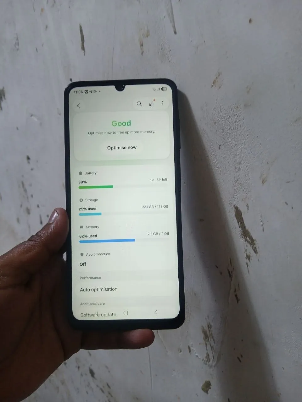 Samsung A07 128GB 4GB RAM – photo 4