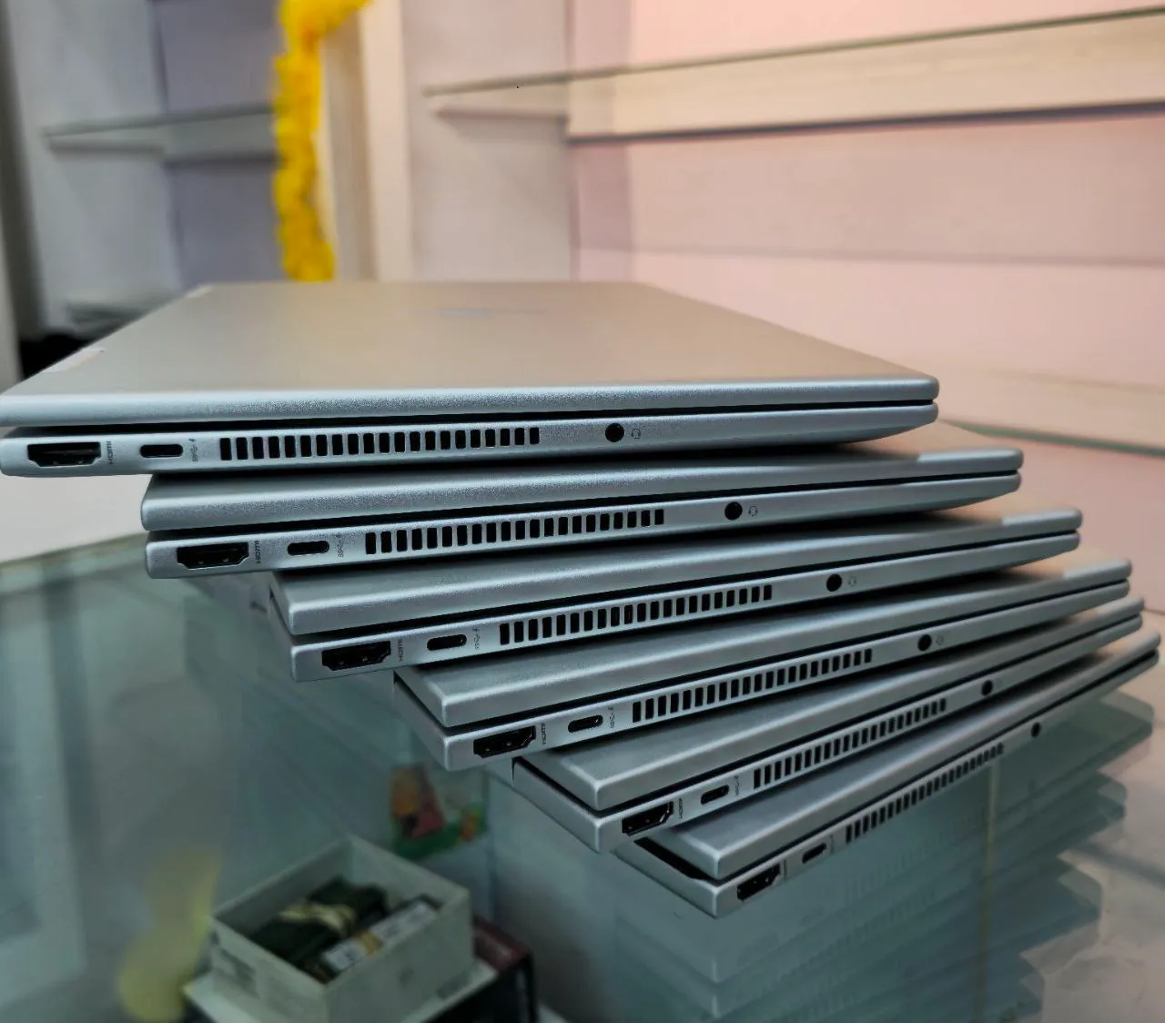 HP Envy x360 14 Touch Laptop – photo 4