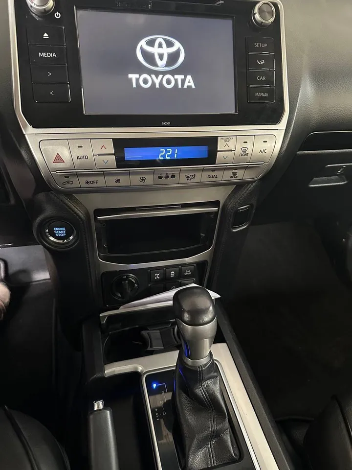Toyota Land Cruiser 2020 Diesel – photo 3