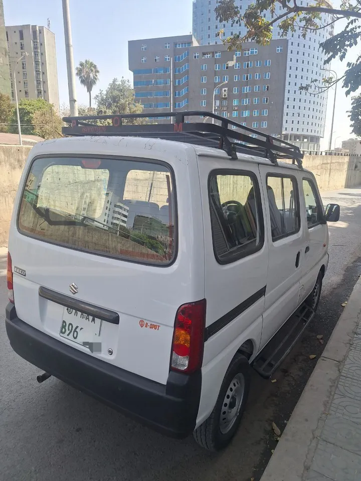 Suzuki Van Model 2023 – photo 5
