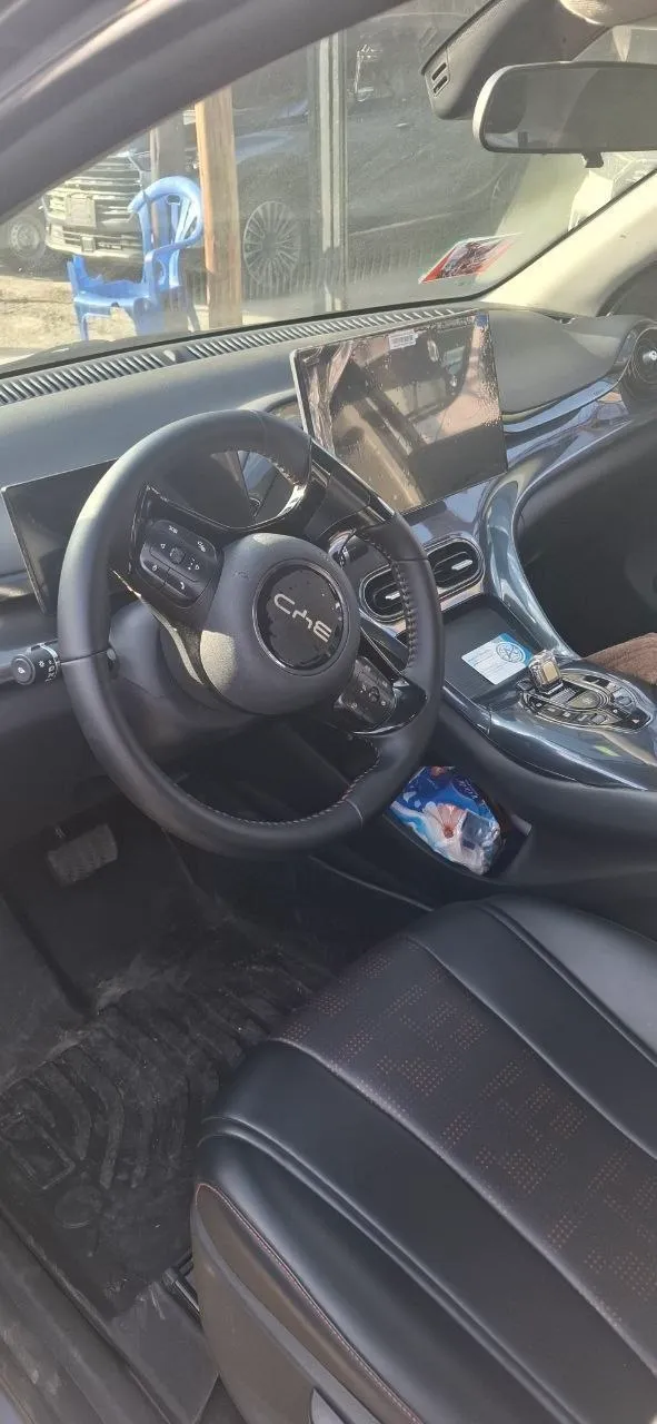 BYD E2 Full Option 2025 – photo 4