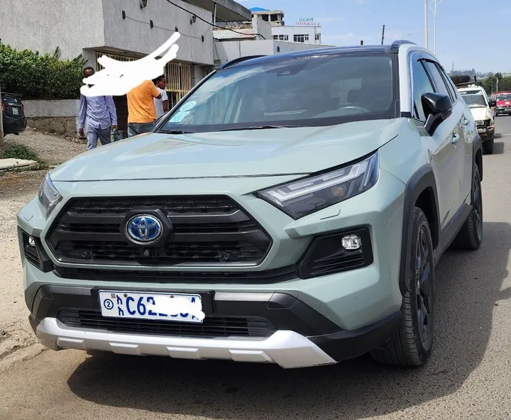 Toyota RAV4 Hybrid 2023 Full-Option – photo 10