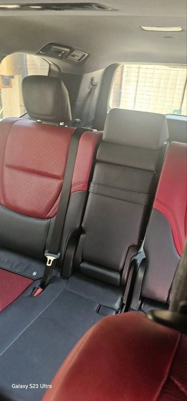 Toyota Land Cruiser VXR 2023 – photo 3