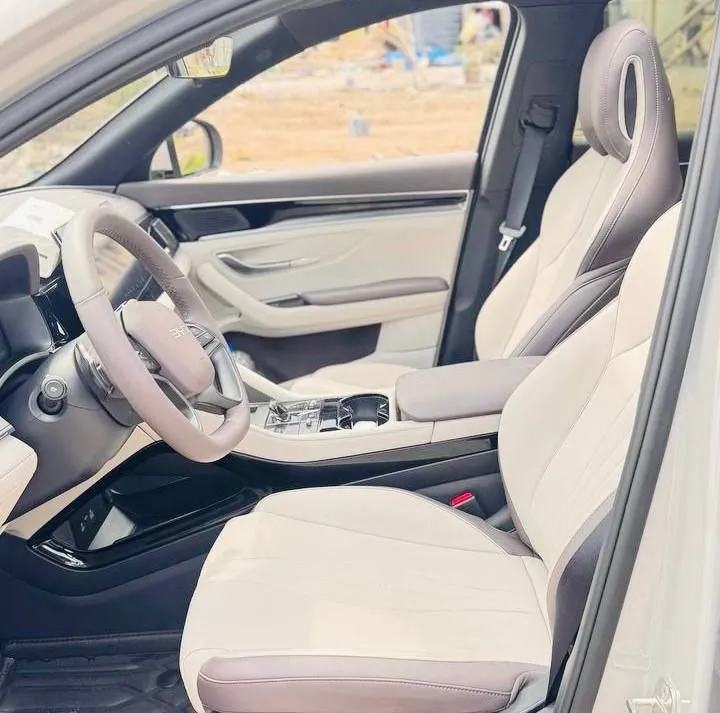 2024 BYD Song Plus Pro Plug-in Hybrid – photo 5