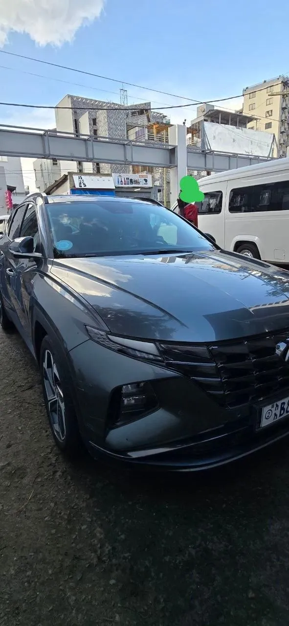 Hyundai Tucson N-Line 2021 – photo 3