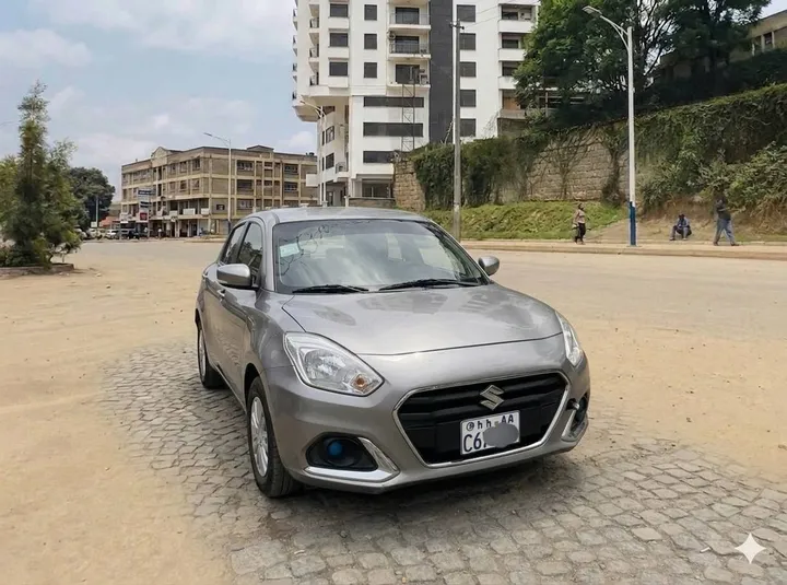 Suzuki Dzire 2021 Automatic Petrol – photo 5