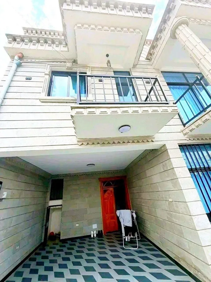 Modern G+1 Residential House Ayat – photo 6