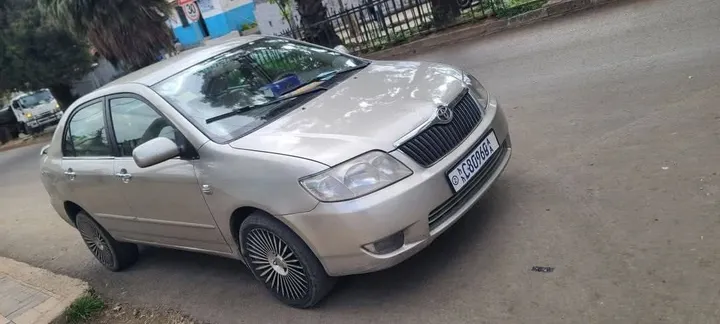 Toyota Corolla 2005 – photo 7