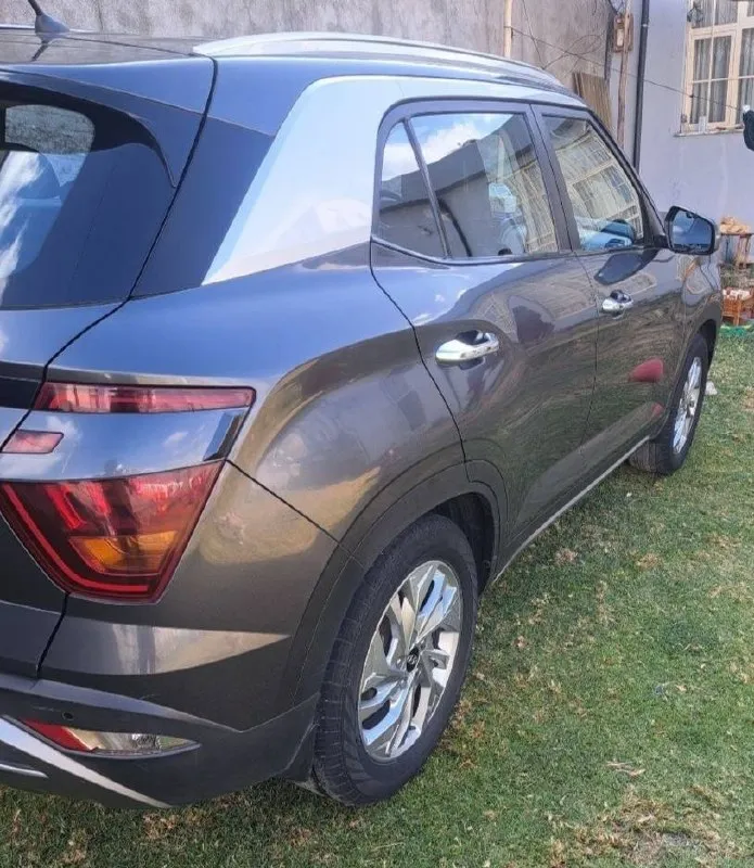 2021 Hyundai Creta SUV – photo 5