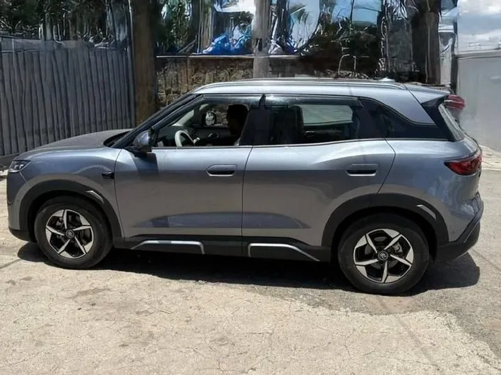 BYD Yuan Up Smart 2025 – photo 4